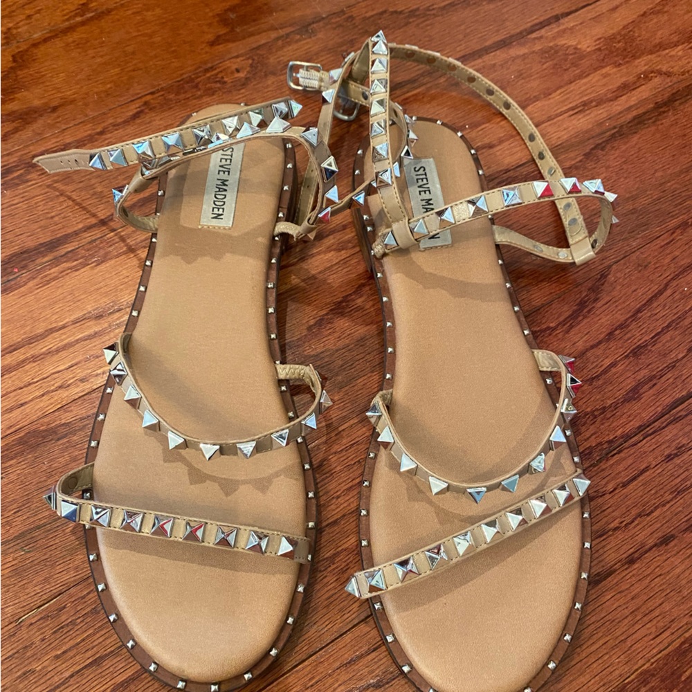 Steve Madden Studded Sandals